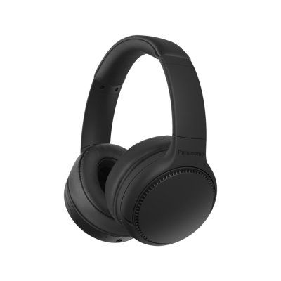 Panasonic RB-M300BGE-K (Полноразмерные Bluetooth наушники с усиленным басом)