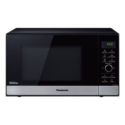 Panasonic NN-GD38HSZPE (Микроволновая инверторная печь с грилем)