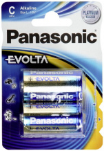 Panasonic LR14 EVOLTA BL*2 (Батарейка)