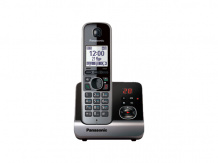 Panasonic KX-TG6721RUB (Беспроводной телефон DECT)
