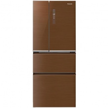 Panasonic NR-D535YG-T8 (Многодверный холодильник коричневый)