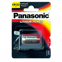 Panasonic 123 A (Батарейка)
