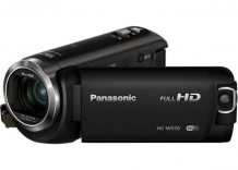 Panasonic HC-W570EE-K (Видеокамера)