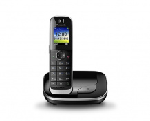 Panasonic KX-TGJ310RUB (Беспроводной телефон DECT)