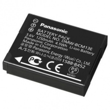 Panasonic DMW-BCM13E (Литий-ионный аккумулятор)