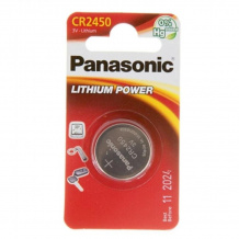 Panasonic Power Cells CR2450 B1 (Батарейка)