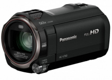 Panasonic HC-V760EE-K (Видеокамера)