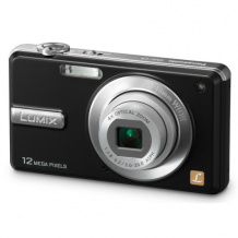 Panasonic DMC-F3EE-K (Цифровой фотоаппарат)