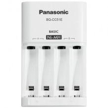 Panasonic BQ-CC51E (Зарядное устройство)
