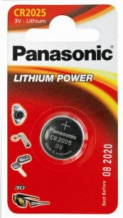 Panasonic Power Cells CR2025 B1 (Батарейка)