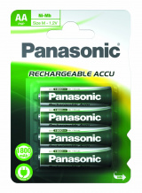 Panasonic P6P/4BC1800 (Аккумулятор)